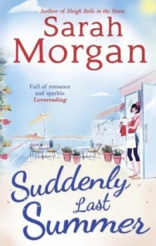Image of Suddenly Last Summer by Sarah Morgan Paperback