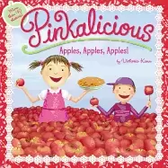 Image of pinkalicious apples apples apples