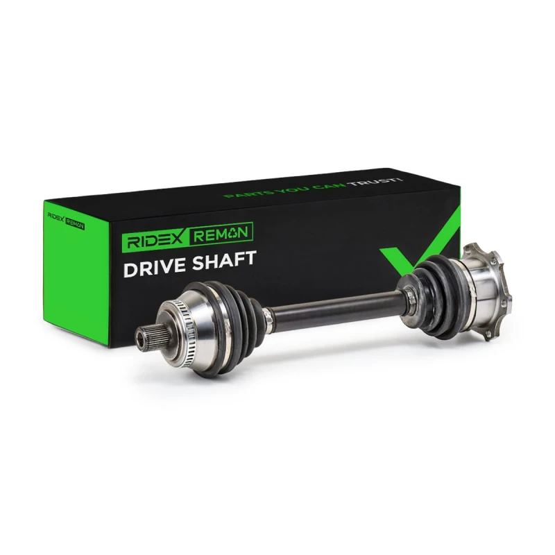 Image of RIDEX REMAN Drive shaft RIDEX REMAN 13D0656R
