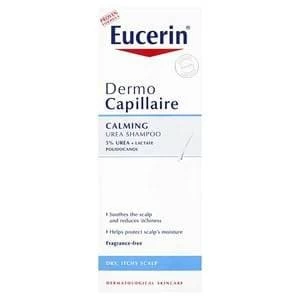 Image of Eucerin Dry Itchy Scalp Shampoo 250ml