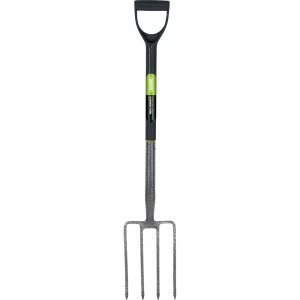 Image of Draper Carbon Digging Fork Extra Long