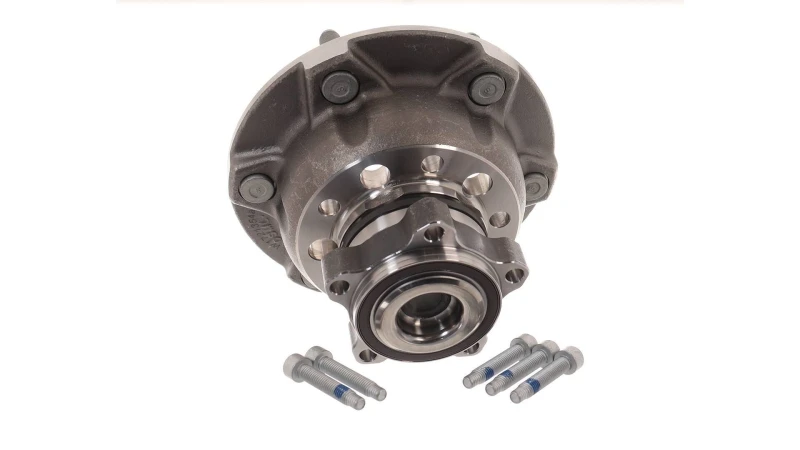 Image of SKF Wheel bearing kit SKF VKBA 7085