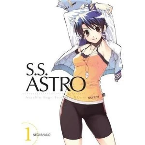 Image of S.s. Astro, Vol. 1: Asashio Sogo Teachers' ROom by Negi Banno (Paperback, 2008)