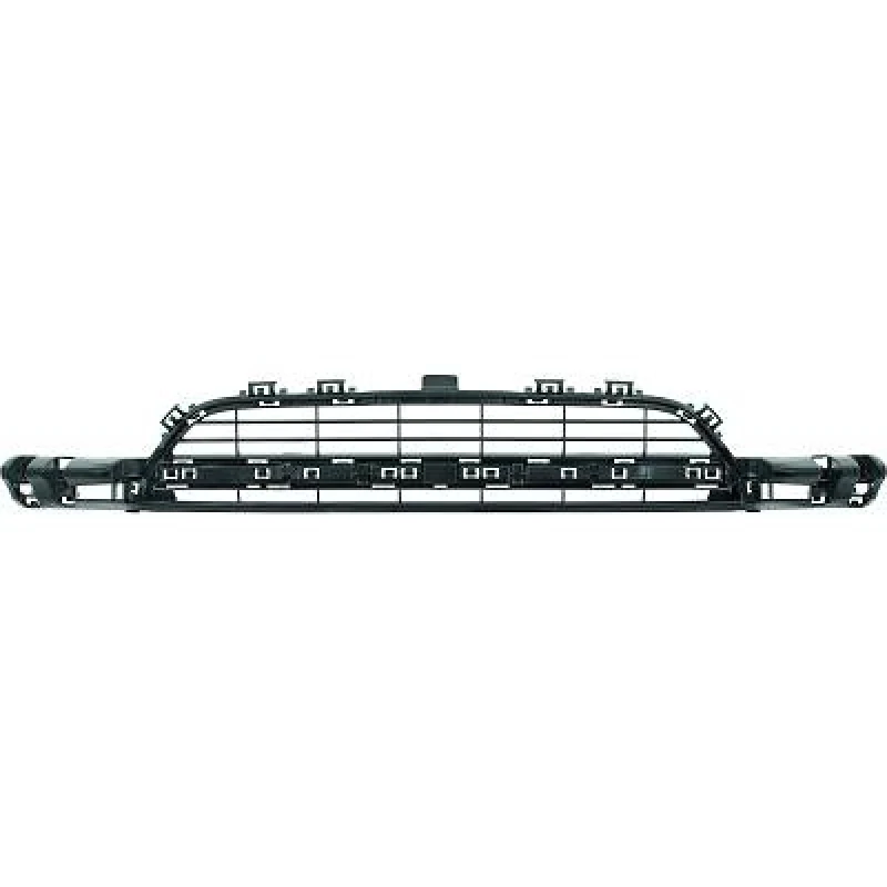 Image of Bumper grill DIEDERICHS 1281245