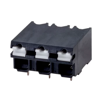 Image of Phoenix Contact 1843375 SPT-THR 1,5/ 3-H-5,08 Terminal bk 13.5A 3 ...