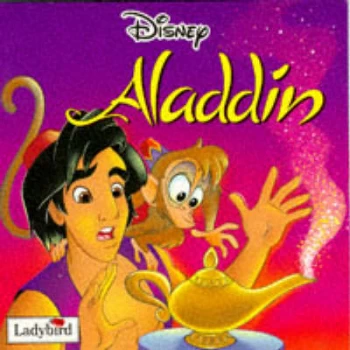 Image of Aladdin by Walt Disney Productions Book