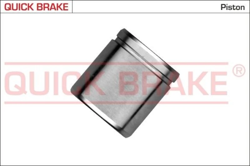 Image of QUICK BRAKE Brake caliper piston QUICK BRAKE 185454K