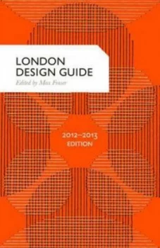 Image of London Design Guide by Max Fraser Paperback