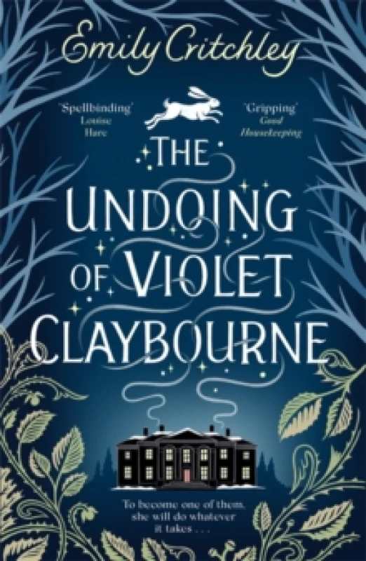 Image of The Undoing of Violet Claybourne. Paperback. By Emily Critchley Books