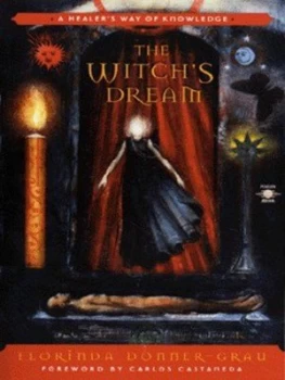 Image of The Witchs Dream by Florinda Donner-Grau Paperback