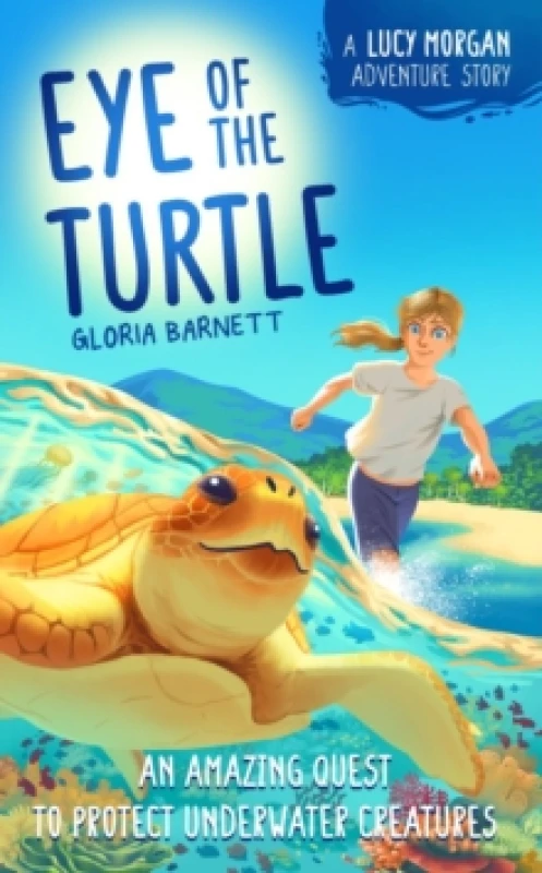 Image of Eye of the Turtle Paperback