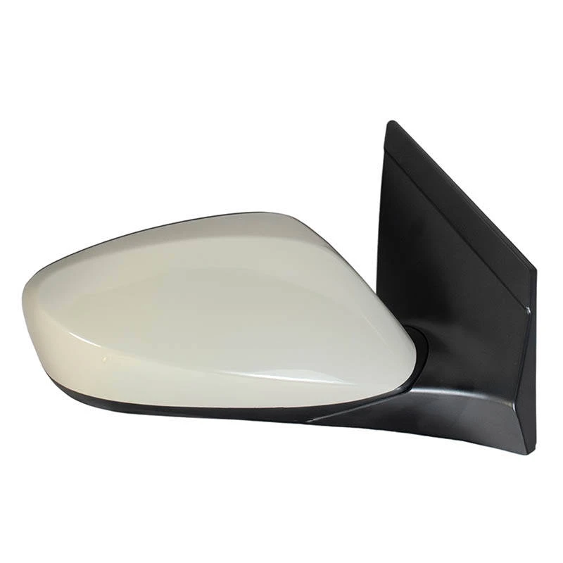 Image of TYC 313-0080 Wing mirror Left, Convex, primed Outside Mirror (50)