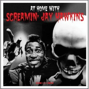 Image of Screamin Jay Hawkins - At Home With Vinyl