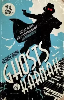 Image of Ghosts of Karnak by George Mann
