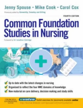 Image of Common Foundation Studies in Nursing. by Jenny Spouse Paperback