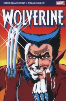 Image of Wolverine by Chris Claremont Paperback