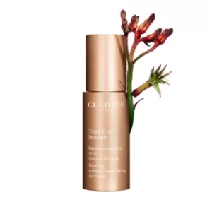 image of Clarins Total Eye Smooth Eye Balm 15ml