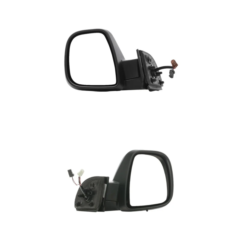 Image of RIDEX 50O1858 Wing mirror Electric, Heated Outside Mirror (50)