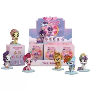 Image of Mighty Jaxx Kwistal Fwenz: My Little Pony (Series 2) Blind Box (1Pc)