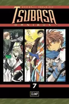 Image of Tsubasa Omnibus 7 by Clamp