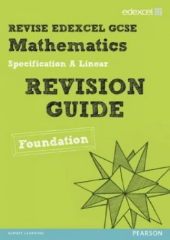 Image of Gcse Mathematics Edexcel. Spec a by Keith Pledger Paperback