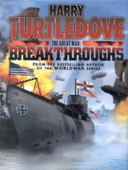 Image of The Great War by Harry Turtledove Hardback