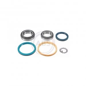 image of Front (left /right) Wheel Bearing Kit A.B.S. 200313