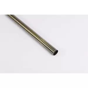 Image of Antique Brass Tube - 1.8m