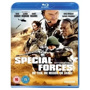 Special Forces Bluray