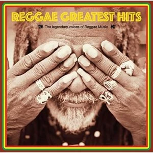 Image of Various Artists - Reggae Greatest Hits Vinyl