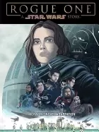 Image of star wars rogue one graphic novel adaptation