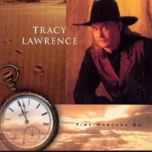 image of Time Marches On by Tracy Lawrence CD Album