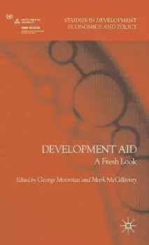 Image of Development Aid by George Mavrotas