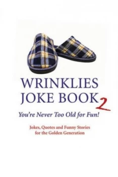 Image of Wrinklies by Mike Haskins Hardback