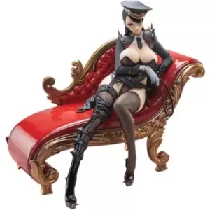 image of Original Character Action Figure 1/7 Officer Vio 17 cm