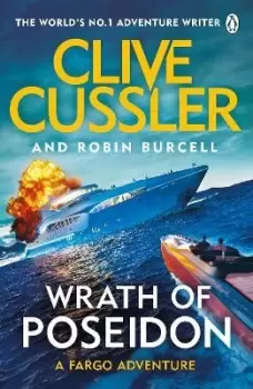 Image of Wrath of Poseidon by Clive Cussler