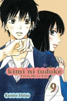 Image of Kimi Ni Todoke Volume 9 by Karuho Shiina Paperback