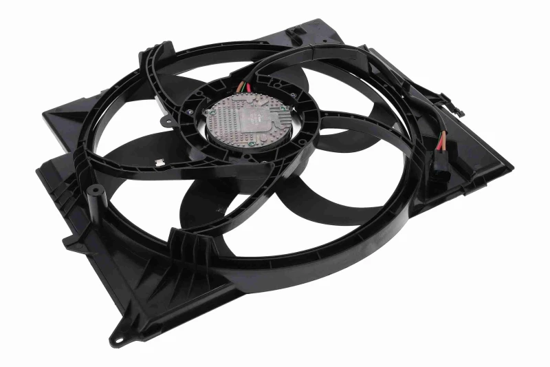 Image of Fan, radiator VEMO V20-01-0019