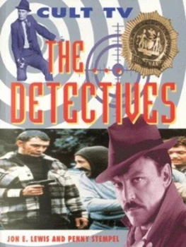 Image of Cult TV by Jon E Lewis and Penny Stempel Book