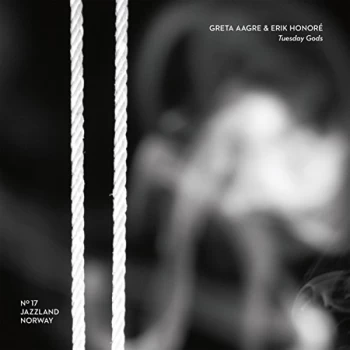 Image of Greta Aagre & Erik Honore - Tuesday Gods CD