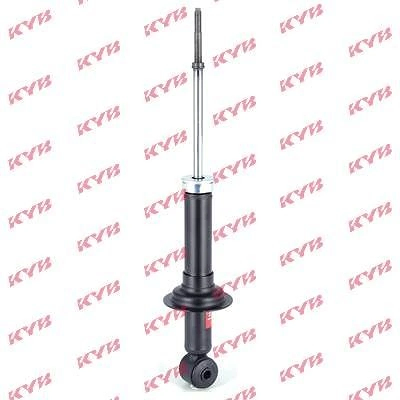 Image of KYB 341348 Shock absorber Rear Axle, Gas Pressure, Twin-Tube, Telescopic Shock Absorber, Bottom eye Shock Absorber (854)