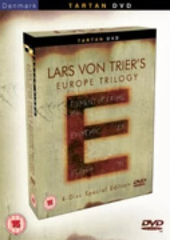Image of Lar's Von Trier's E-Trilogy