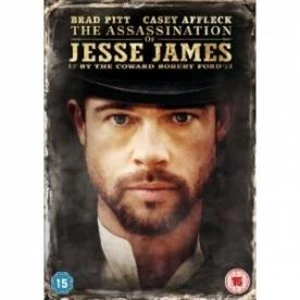 Image of The Assassination of Jesse James DVD