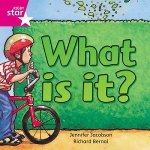 Image of What Is It by Jennifer Jacobson Book
