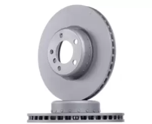 Image of ATE Brake disc 24.0130-0233.2 Brake rotor,Brake discs BMW,1 Schragheck (F20),3 Touring (F31),3 Limousine (F30, F80),3 GT (F34),4 Gran Coupe (F36)