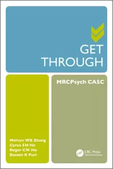 Image of Get Through MRCPsych CASC