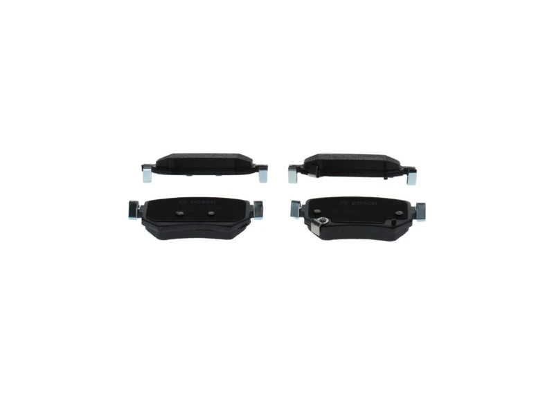 Image of Brake pad set Bosch 0 986 460 010