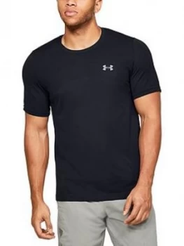 image of Urban Armor Gear Seamless T-Shirt - Black, Size 2XL, Men