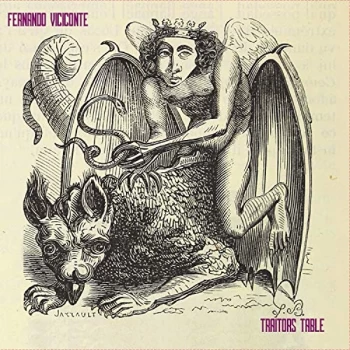 Image of Fernando Viciconte - Traitors Table CD
