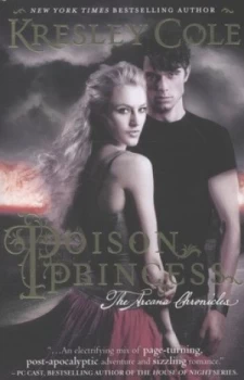 Image of Poison Princess by Kresley Cole Paperback